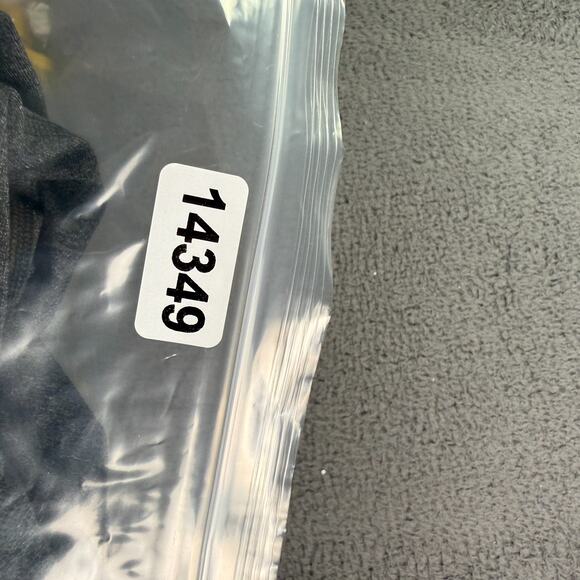 Lululemon Discipline Pants Mens S Gray Luon Straight Sweatpants Lounge M5245S - Picture 9 of 9